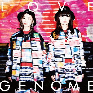 Cover for Hy4_4yh · Love Genome / Tengoku Jigoku 2015 (CD) [Japan Import edition] (2015)