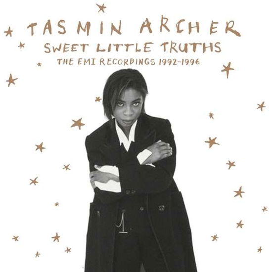 Sweet Little Truths: The Emi Years 1992-1996 - Tasmin Archer - Musiikki - CHERRY RED - 5013929442504 - perjantai 18. syyskuuta 2020