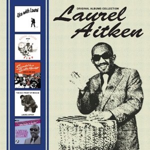 Original Albums Collection - Laurel Aitken - Musikk - CHERRY RED - 5013929682504 - 11. september 2014