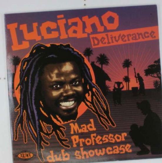 Luciano · Deliverance (LP) (2018)