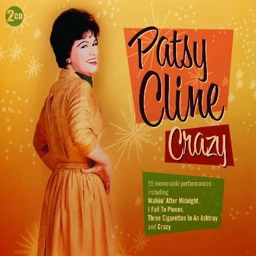 Cover for Patsy Cline · Crazy (CD) (2012)