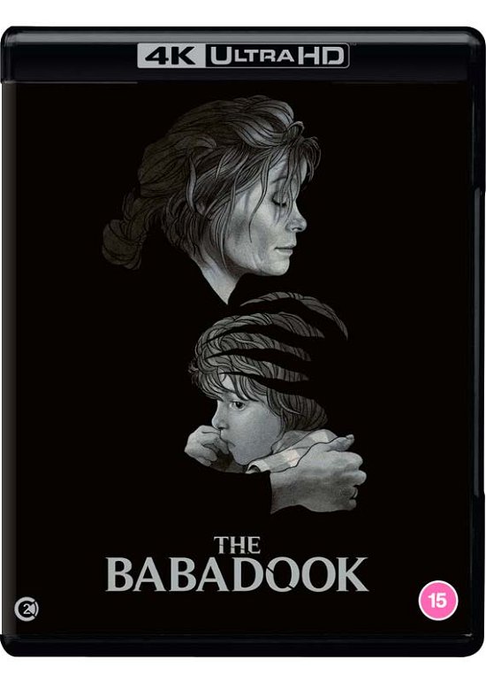Cover for Babadook · Babadook. The (4K Ultra HD) (2022)
