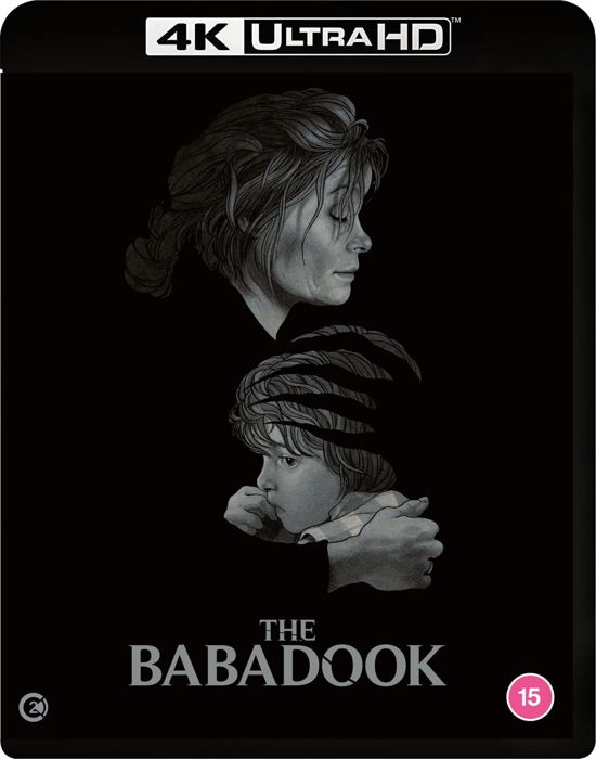 Cover for Babadook (4K Ultra HD/BD) (2022)