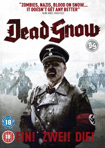 Cover for Dead Snow · Dead Snow (aka Dd Sn) (DVD) (2009)