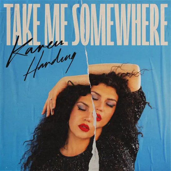 Take Me Somewhere - Karen Harding - Música - BACK ON WAX - 5037300061504 - 3 de maio de 2024