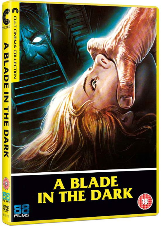 Cover for A Blade in the Dark · A Blade In The Dark (DVD) (2015)