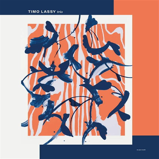 Trio (Blue Vinyl) - Timo Lassy - Music - WE JAZZ - 5050580765504 - December 10, 2021