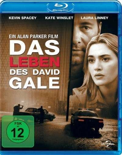 Cover for Kevin Spacey,kate Winslet,laura Linney · Das Leben Des David Gale (Blu-ray) (2014)