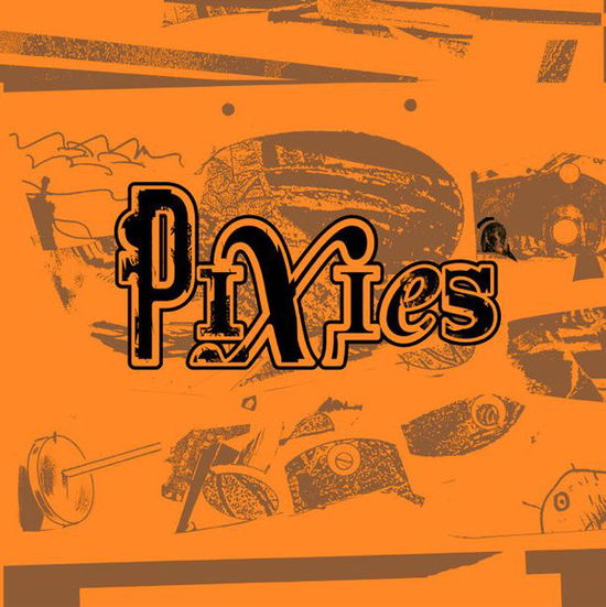 Pixies · Indie Cindy (CD) (2014)