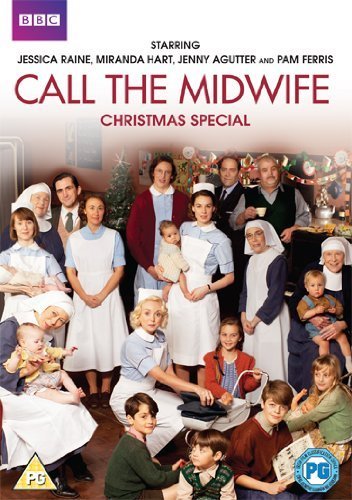 Call The Midwife - The Christmas Special - Call the Midwife Christmas Sp - Películas - BBC - 5051561037504 - 7 de enero de 2013
