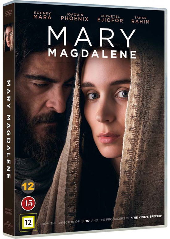 Mary Magdalene -  - Films -  - 5053083159504 - 26 juli 2018