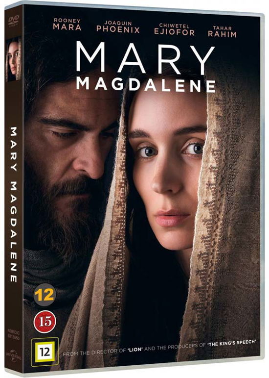 Mary Magdalene -  - Películas -  - 5053083159504 - 26 de julio de 2018