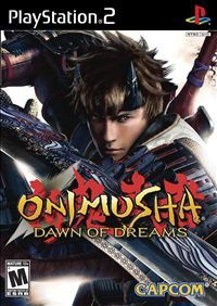 Cover for Capcom · Onimusha: Dawn of Dreams (PS2)