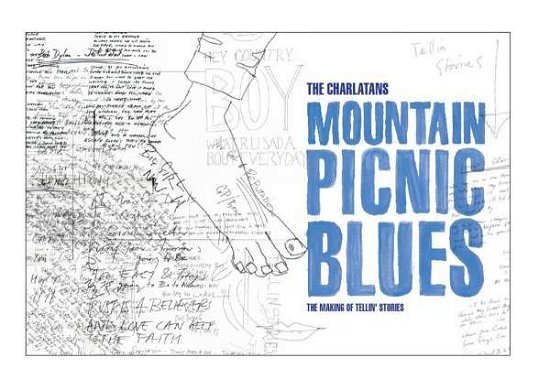 The Charlatans: Mountain Picnic Blues - The Making of Tellin'... - The Charlatans - Film - Start Productions - 5055300366504 - 6. mai 2013
