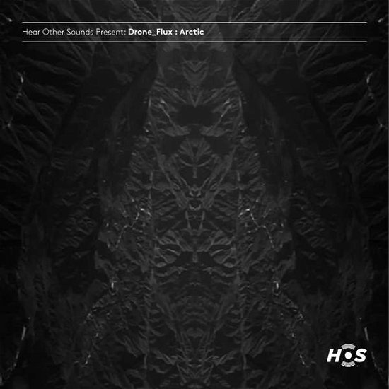 Cover for Drone · Flux / Artic (LP) (2017)