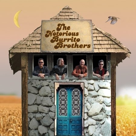 The Notorious Burrito Brothers - The Burrito Brothers - Musik - THE STORE FOR MUSIC - 5055544229504 - 28. februar 2020