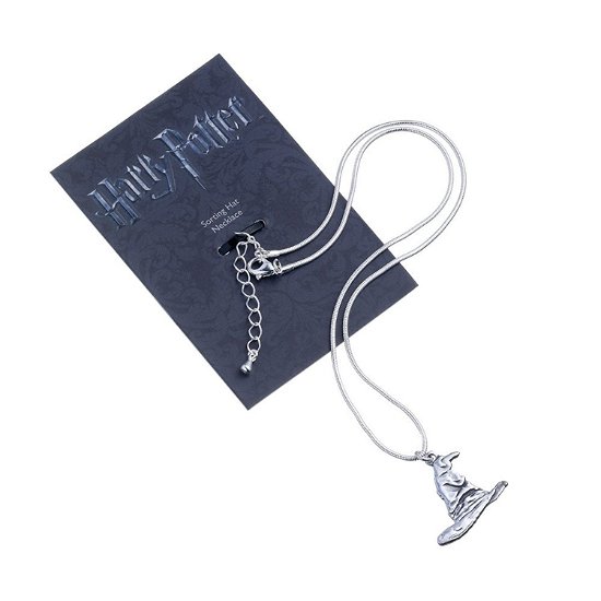 Harry Potter - Sorting Hat Necklace - Harry Potter - Merchandise - HARRY POTTER - 5055583404504 - February 7, 2019
