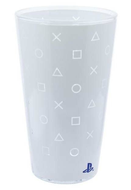 Cover for Playstation · Playstation - Playstation 5 Glass (Legetøj) (2020)
