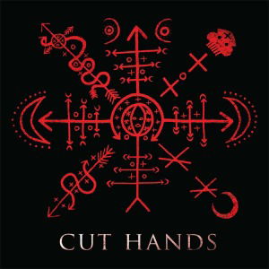 Cover for Cut Hands · Black Mamba (CD) (2012)