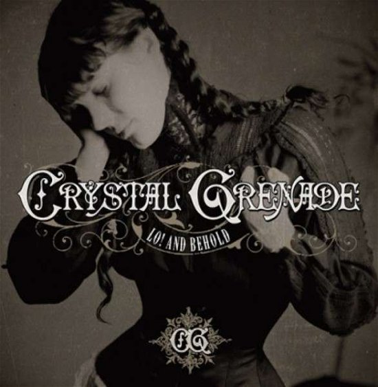 Lo! And Behold - Crystal Grenade - Musik - PHD MUSIC - 5060230863504 - 13 augusti 2015