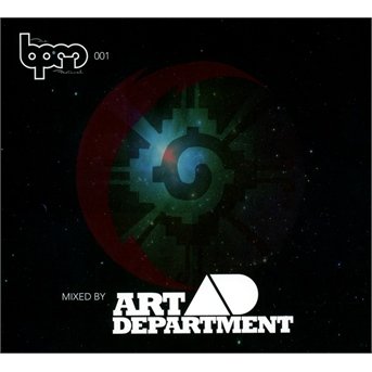 Cover for Art Department · Bpm001 Mixed By Art Department (CD) (2014)