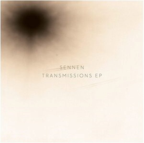 Cover for Sennen · Transmissions EP (CD) (2021)