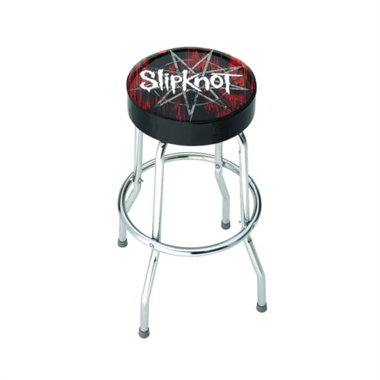 Slipknot Glitch Bar Stool - Slipknot - Gadżety - ROCK SAX - 5060937964504 - 19 stycznia 2024