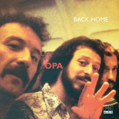 Back Home - Opa - Música - FAR OUT RECORDINGS - 5065007965504 - 22 de março de 2024