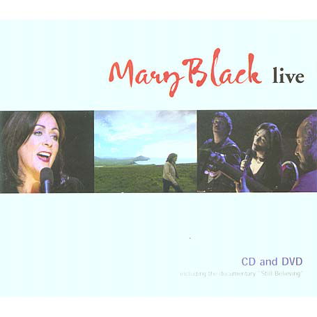 Live + Bonus Dvd - Mary Black - Musikk - TORC - 5099343992504 - 21. august 2003