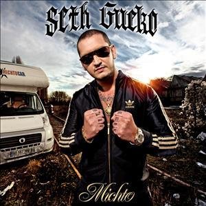 Cover for Seth Gueko · Michto (CD) (2011)