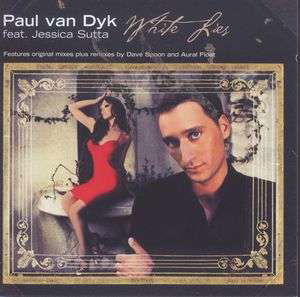 Cover for Paul Van Dyk · White Lies (SCD) [Enhanced edition] (2007)