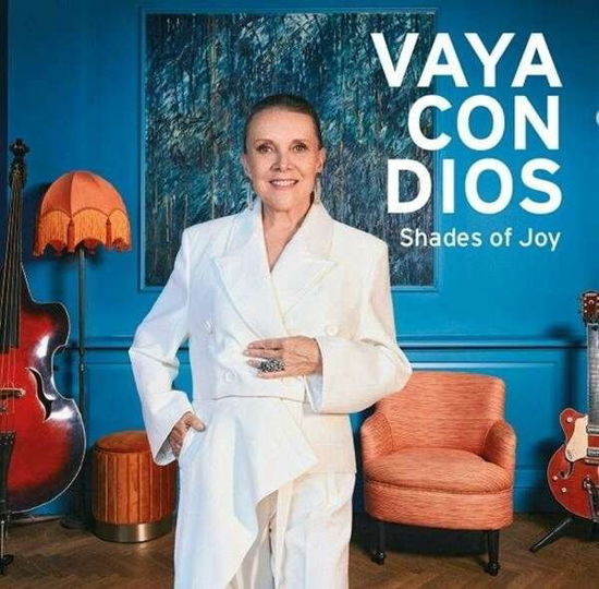 Vaya Con Dios · Shades Of Joy (LP) (2023)