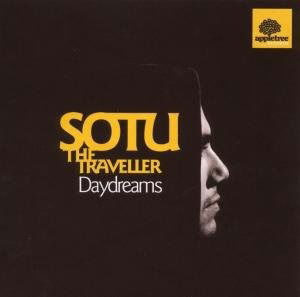 Cover for Sotu The Traveller (SCD) [EP edition] (2021)