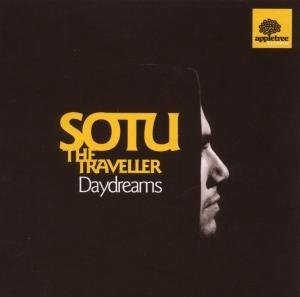 Cover for Sotu The Traveller · Sotu The Traveller - Daydreams (CD) (2021)