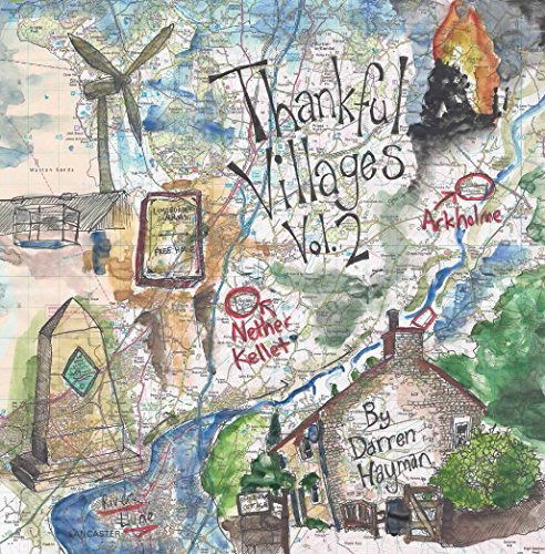 Thankful Villagers Vol.2 - Darren Hayman - Muziek - RIVERTONES - 5414939954504 - 26 mei 2017