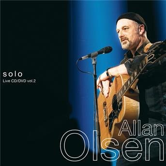 Cover for Allan Olsen · Vol. 2 (CD/DVD) (2009)