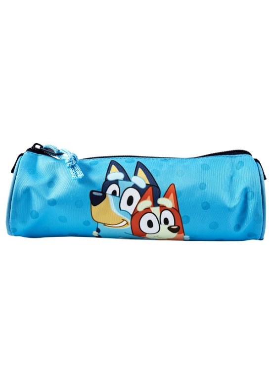 Cover for Kids Licensing · Pencil Case - Bluey (048208100-rpet) (Toys)