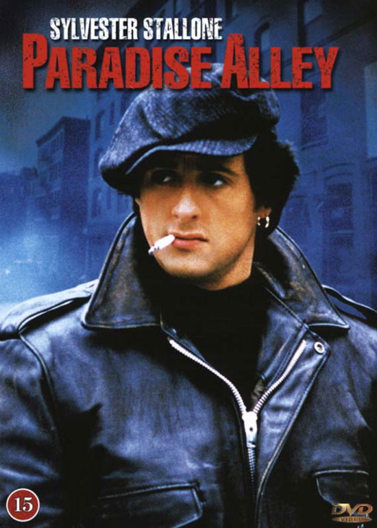 Cover for Sylvester Stallone · Paradise Alley (DVD) (2008)