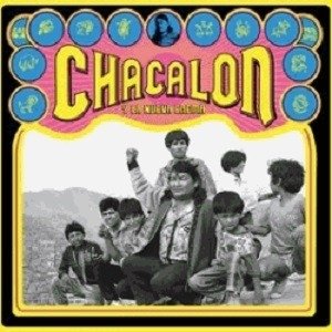 Cover for Chacalón Y La Nueva Crema · Chacalón y la Nueva Crema (CD) (2017)
