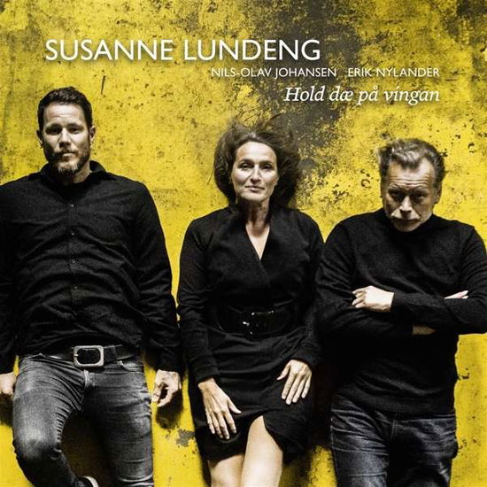 Hold Dae Pavingan (Stay On Your Wings) - Susanne Lundeng / Nils-olav Johansen & Erik Nylander - Música - HEILO - 7033662073504 - 30 de outubro de 2020