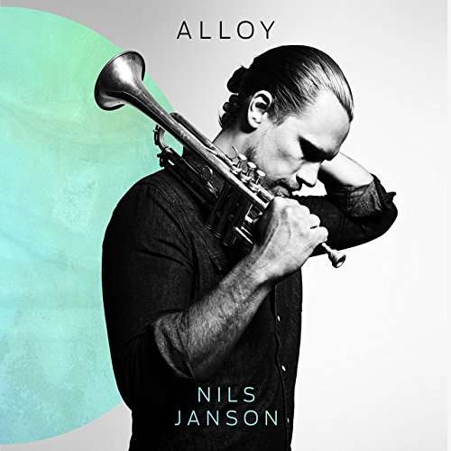 Cover for Janson Nils · Alloy (CD) (2016)