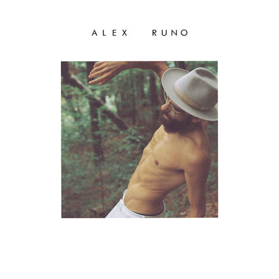 Cover for Alex Runo (LP) (2022)