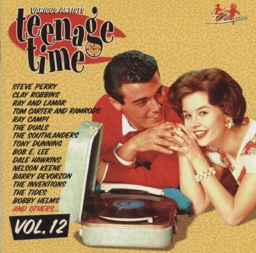 Teenage Time 12 / Various - Teenage Time 12 / Various - Musique - CLASSICS - 7340049307504 - 18 avril 2017