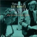 Cover for Konitz Lee and Sjösten Lars Octet · Dedicated to Lee / Plays Gullin (CD) (1995)