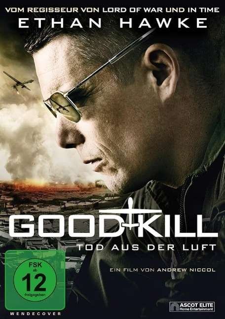Cover for Good Kill-kaufversion (DVD) (2015)