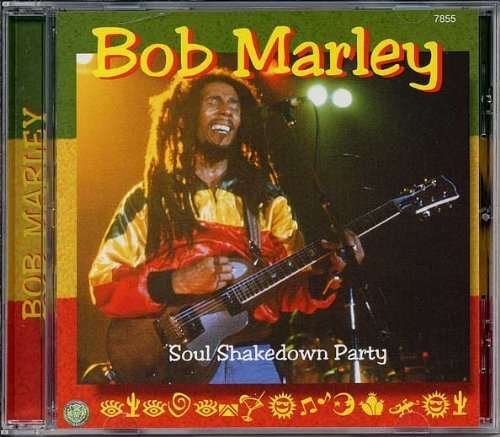 Cover for Bob Marley · Soul Shakedown Party (CD)