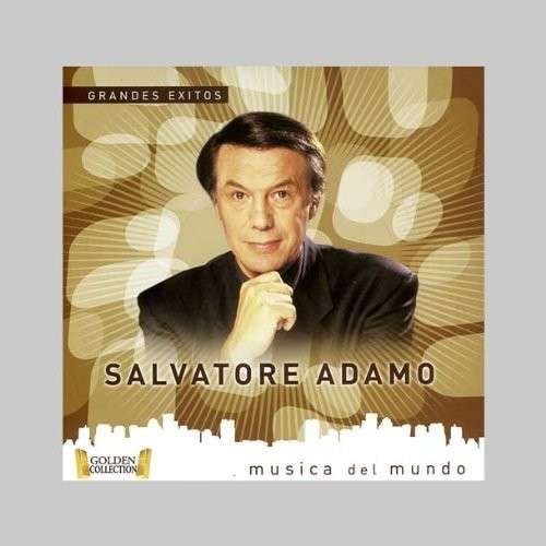 Cover for Salvatore Adamo · Grandes Exitos (CD) (2011)