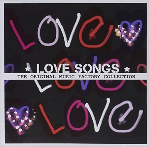 Cover for Love Songs · Original Music Factory Collection (CD) (2014)