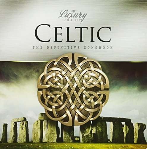 Luxury Collection-celtic / Various - Luxury Collection-celtic / Various - Music - MUSIC BROKERS - 7798141338504 - August 12, 2014