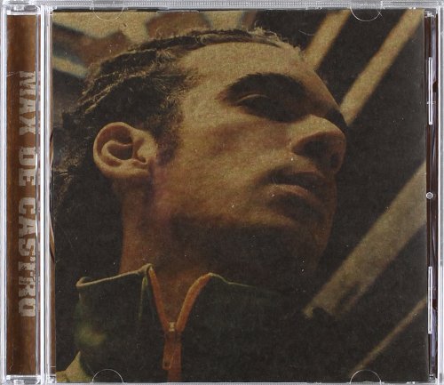 Cover for Max De Castro (CD) (2005)